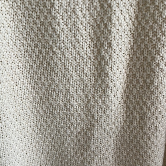 Carol Rose Cream Sweater - Picture 4 of 4